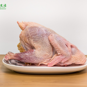 发酵床散养草母鸡(24个月现杀毛重2.8斤 -3.2斤） 