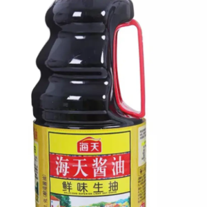 海天鲜味生抽 1.9L 