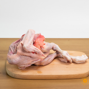 发酵床散养小公鸡 现杀毛重1.0斤-1.5斤 60天